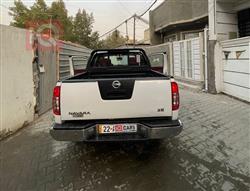 نيسان نافارا